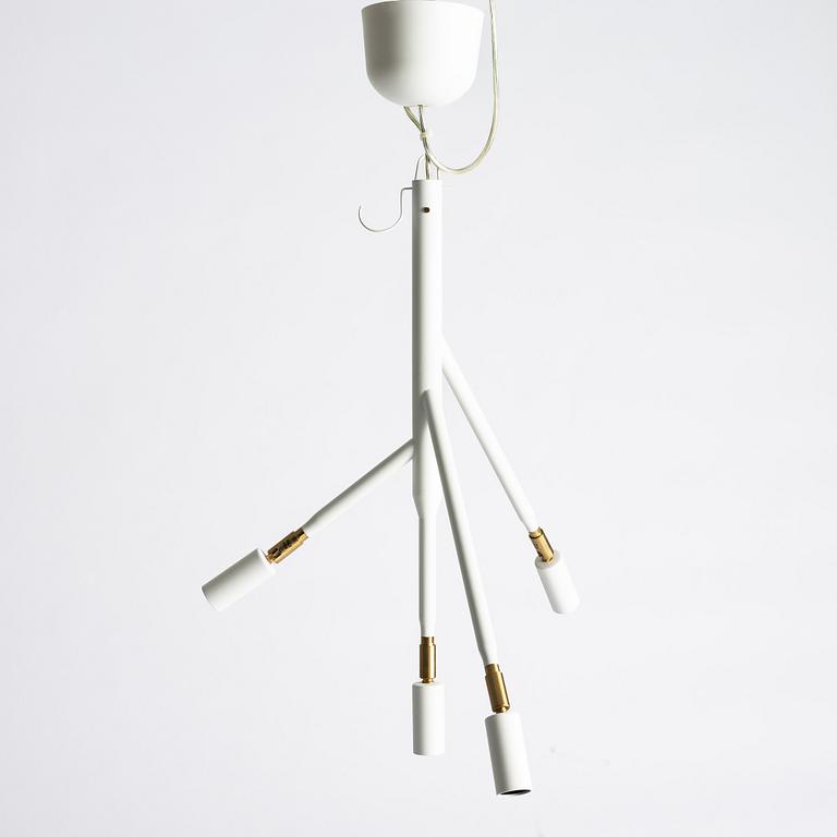 Jonas Bohlin, a 'Kvist' ceiling lamp, Örsjö Belysning.