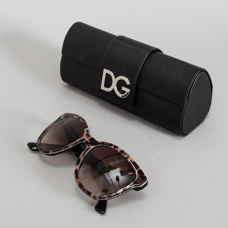 DOLCE GABBANA, solglasögon.