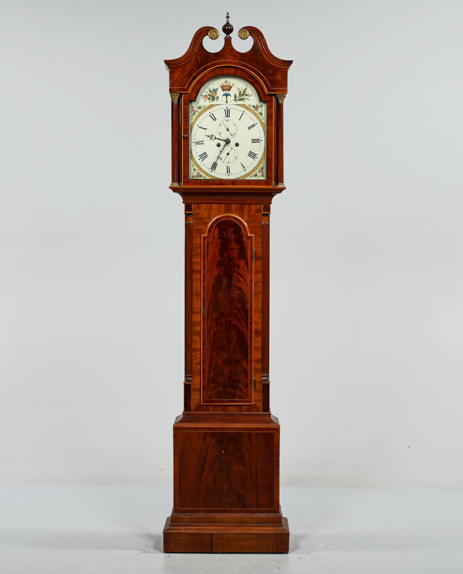 GOLVUR, England, 1800-talets början.