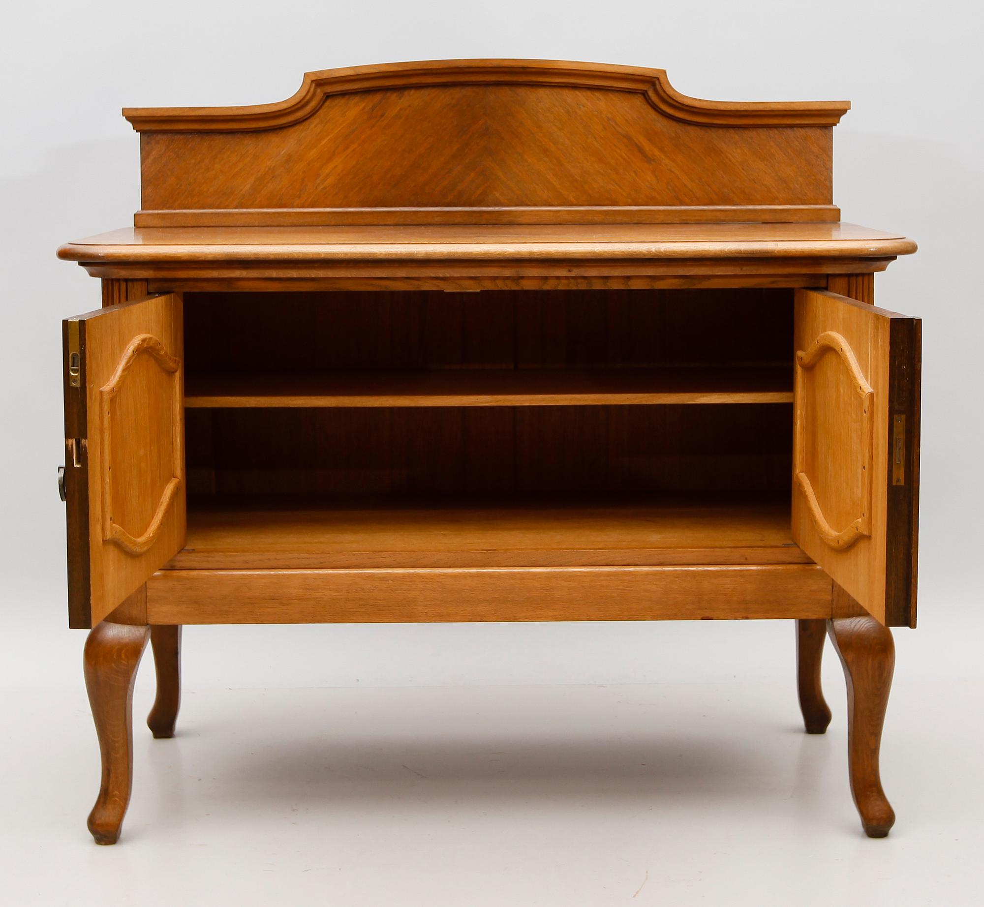 MATGRUPP, 6 delar, rokokostil, 1900-talets första hälft.