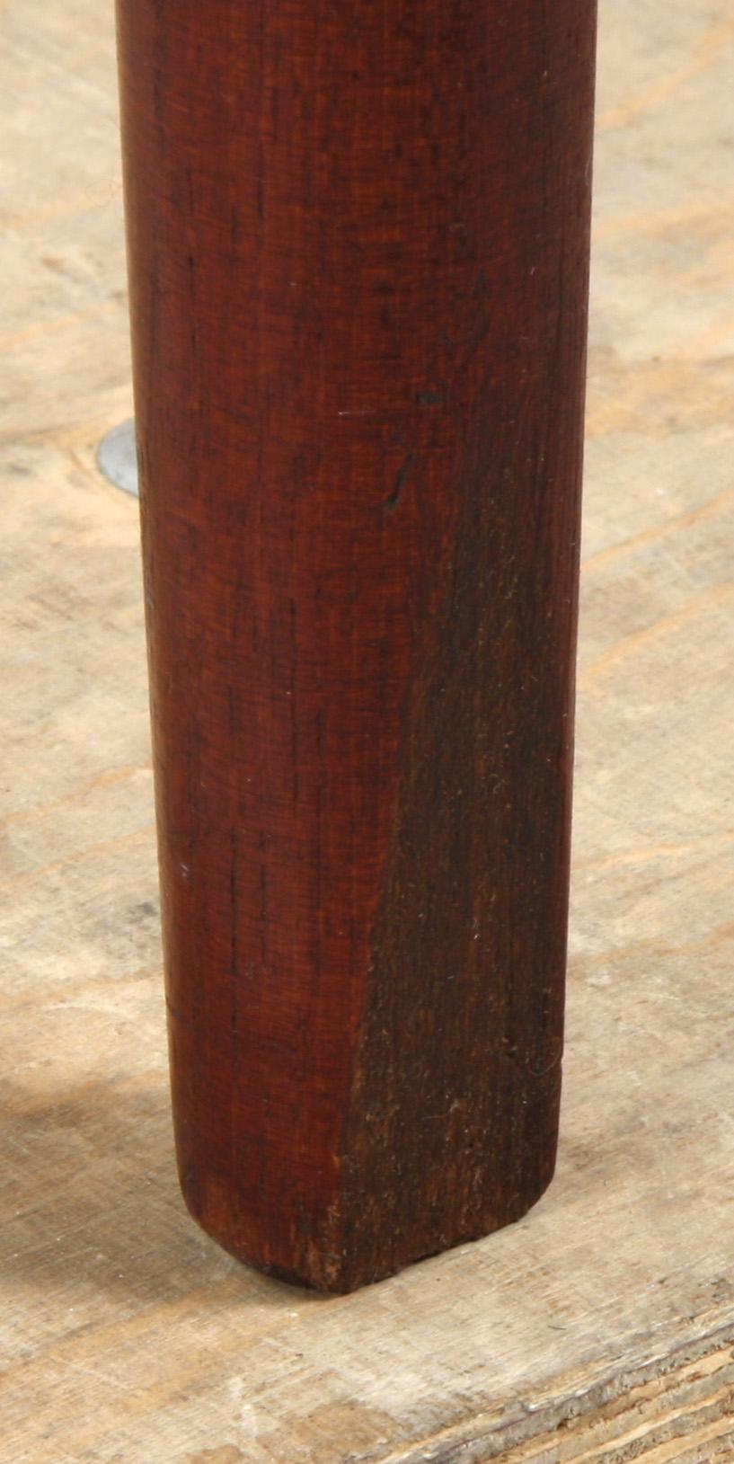 SKRIVBORD, jakaranda, 1900-talets tredje kvartal.