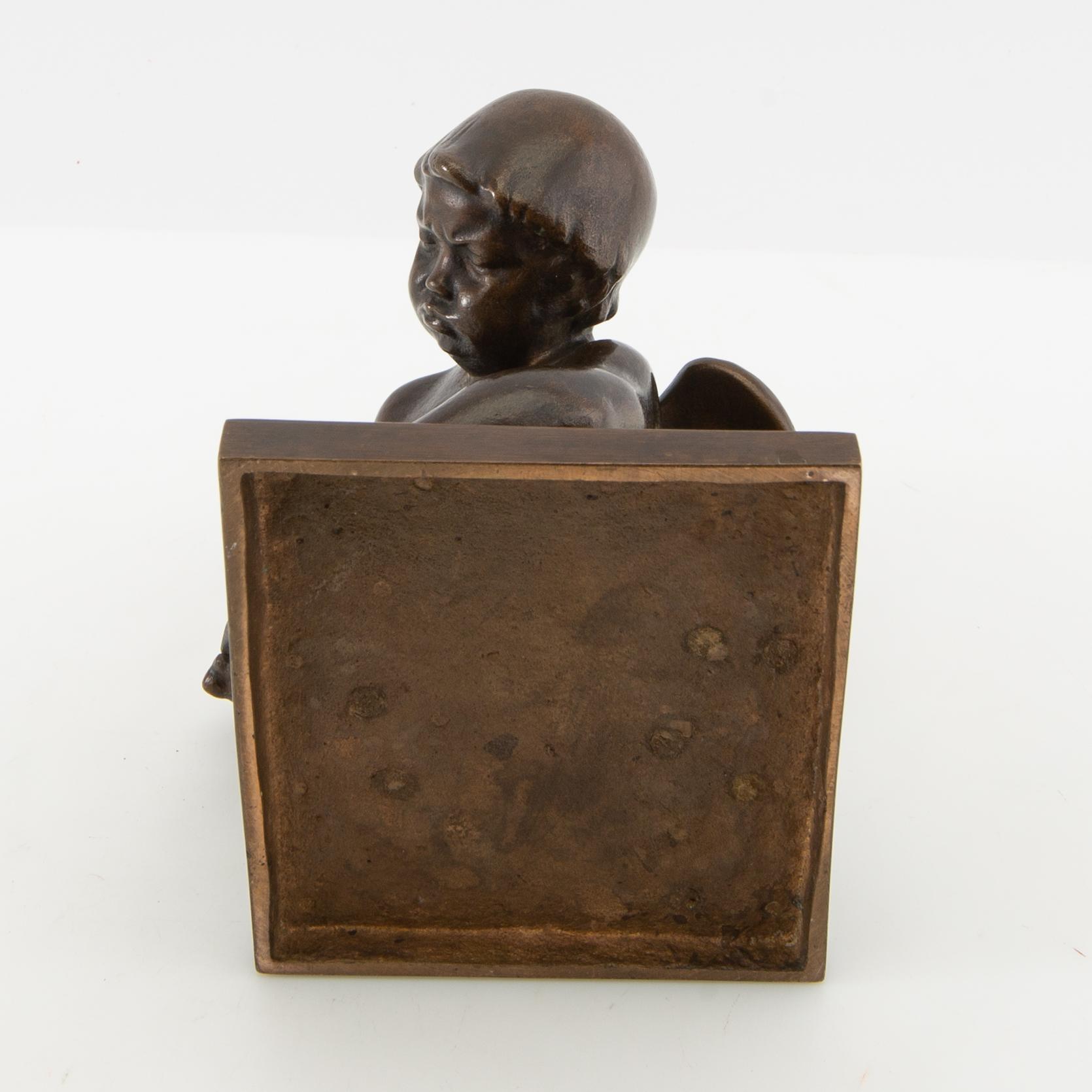 Max Andersen, skulptur.