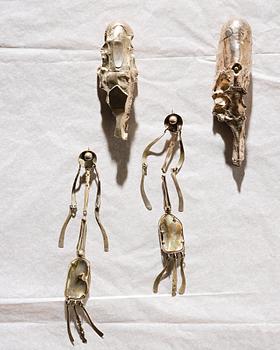 Skandinavisk brutalism – smycken och silver