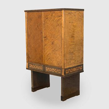 Mikko Nupponen, A mid 20th century cabinet.