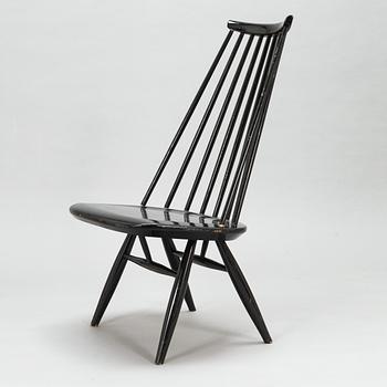 Ilmari Tapiovaara, tuoli, 'Mademoiselle', Asko, 1900-luvun puoliväli.