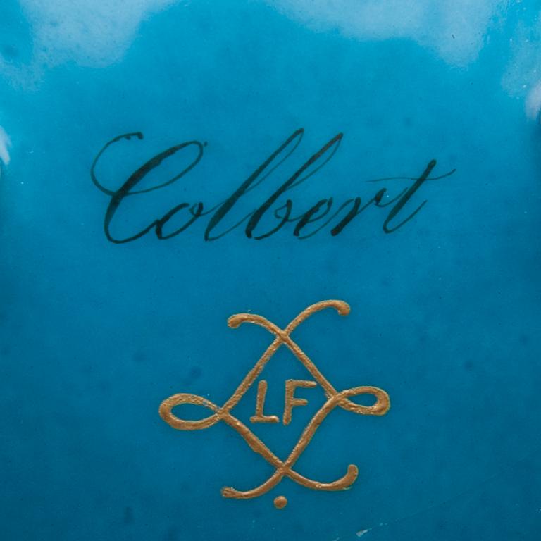 TETE-A-TETE, 6 delar, porslin, Sèvres-liknande märke.