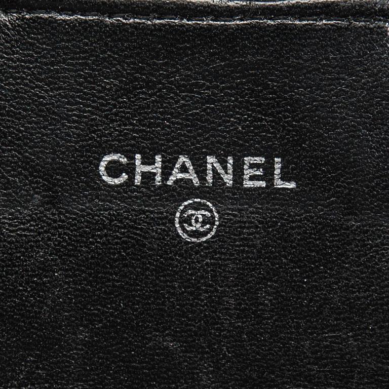 PLÅNBOK, Chanel.