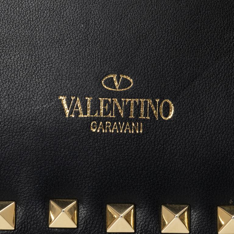 Valentino Garavani, clutch, "Rockstud".