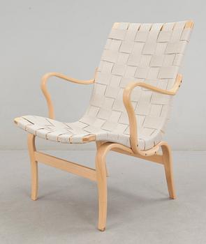 FÅTÖLJ, "Eva", Bruno Mathsson, Värnamo, 2006.