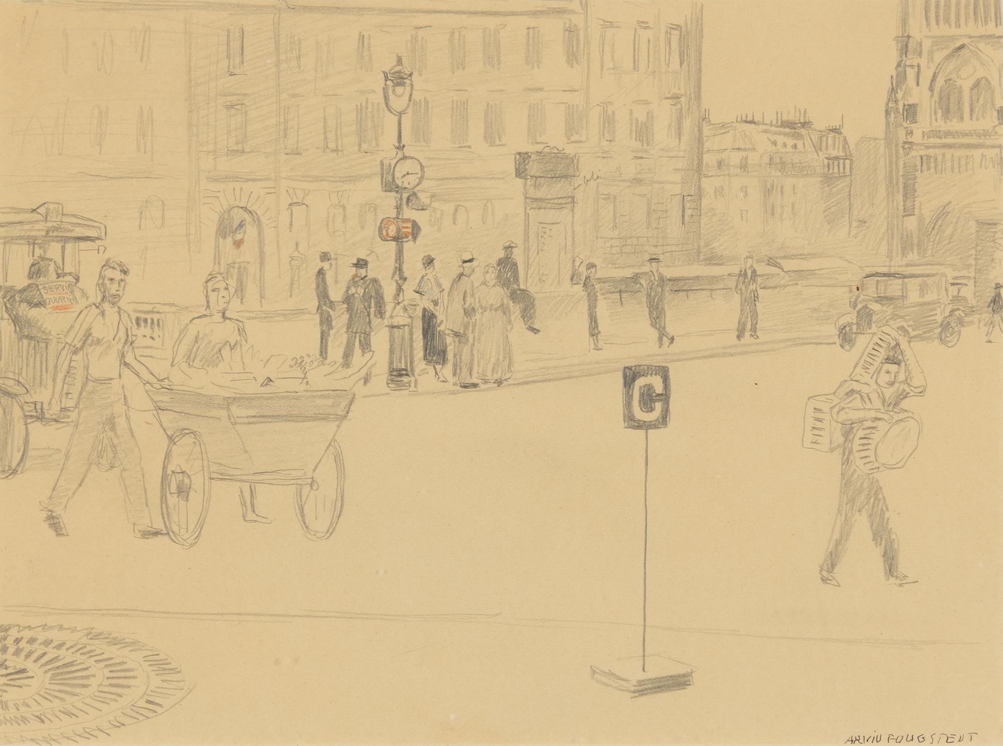 Arvid Fougstedt,