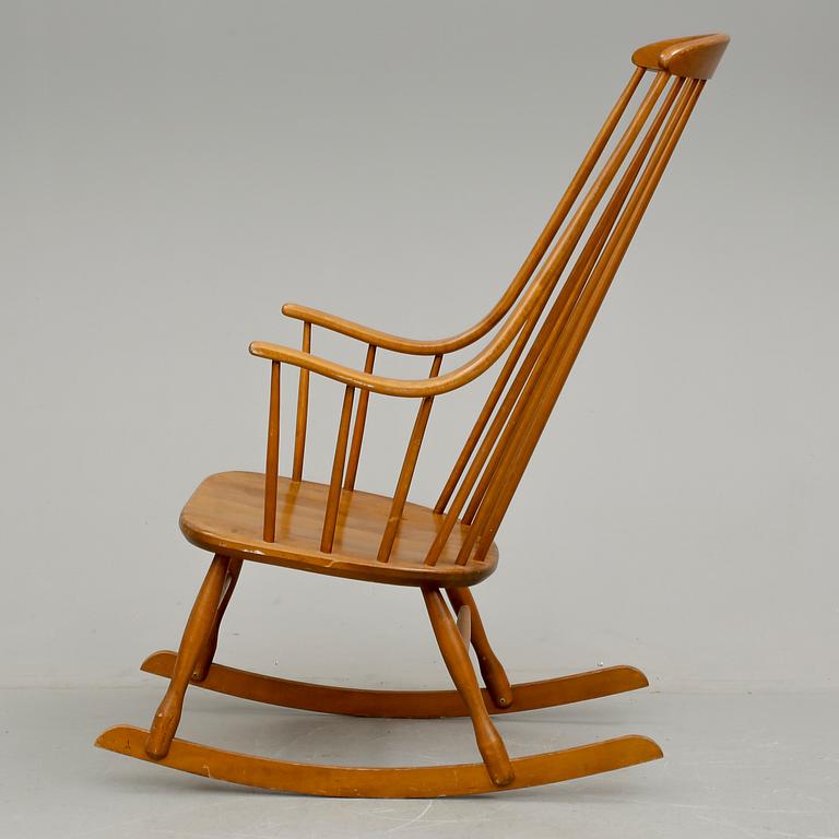 GUNGSTOL, "Bohem 604", Lena Larsson, Nesto, Nässjö Stolsfabrik.