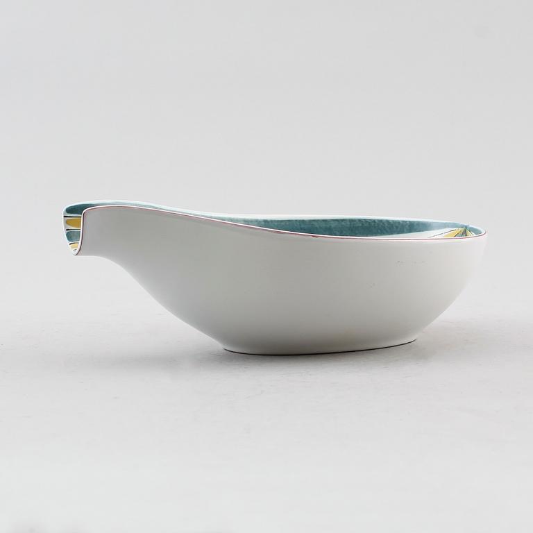 SKÅL, fajans, Stig Lindberg, Gustavsberg studio.