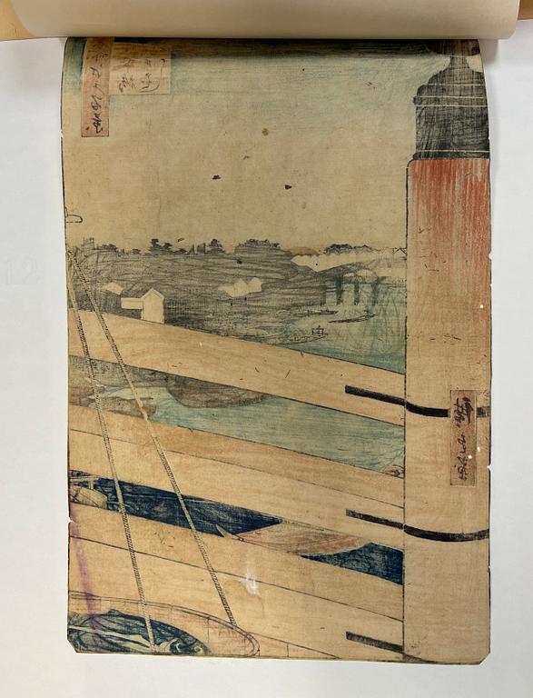 Ando Utagawa Hiroshige,