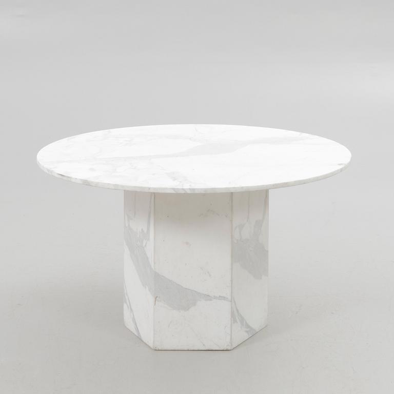 Table, later part of the 20th century.