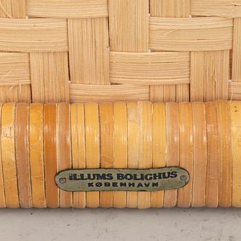 Gio Ponti, a 'Superleggera' chair, sold at Illums Bolighus, 1960's.