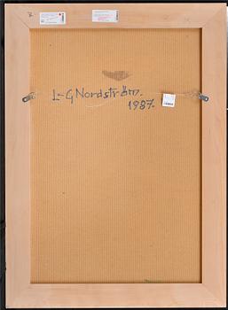 Lars-Gunnar Nordström, COMPOSITION.