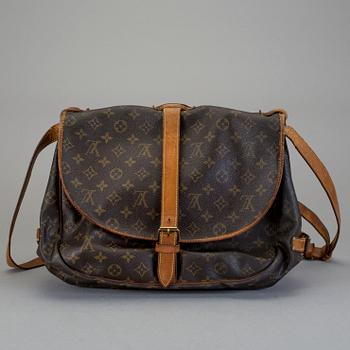 VÄSKA, "Saumur 35", Louis Vuitton.