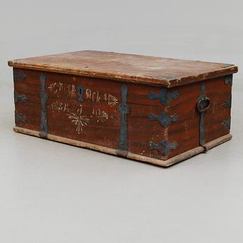 KISTA, allmoge, 1700-/1800-tal.