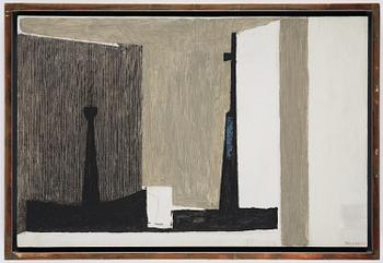 Randi Fisher, "Natt i Ateljén".