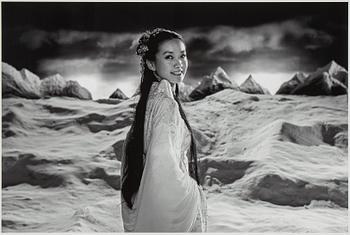 Yang Fudong, giclée, 2011, signed on certificate. Ed 21/50.