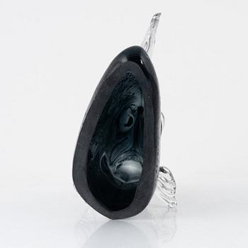 Mats Jonasson, skulptur, numrerad 2/49 och signerad MJ. Målerås.