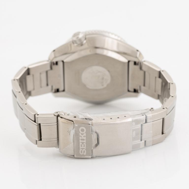 Seiko, Prospex, wristwatch, 44 mm.