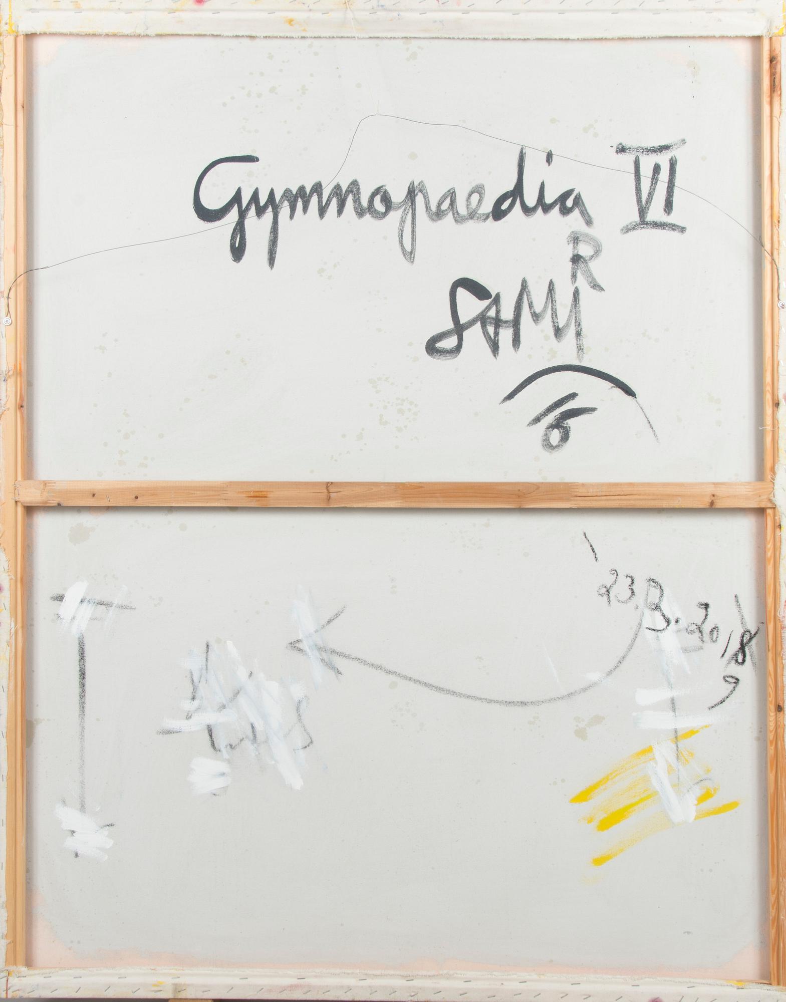 Sami Rinne, "Gymnopaedie VI".