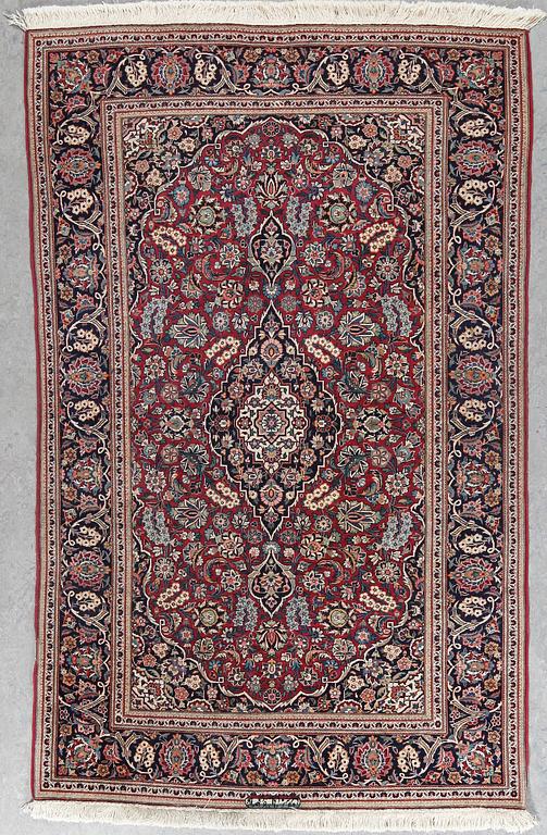 MATTA, old Keshan, ca 205x133 cm.