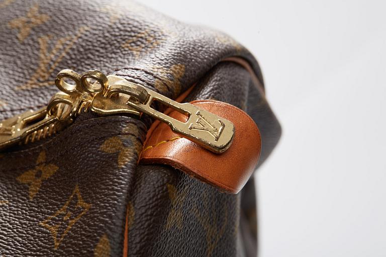 VÄSKA, "Keepall 60", Louis Vuitton.
