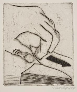 Hans Wigert, Calendar.