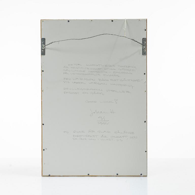 Rune Hagberg, Untitled.