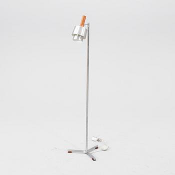 Jo Hammerborg, floor lamp from the mid-20th century.