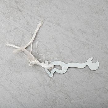 David Gerstein, sculpture, signed and numbered 1/95.