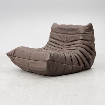 Michel Ducaroy, a "Togo" easy chair, Ligne Roset, France, contemporary.
