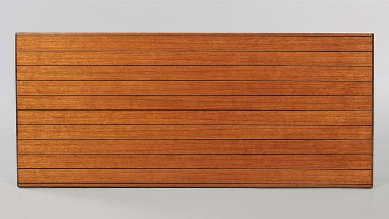 SOFFBORD, 1900-talets andra hälft.