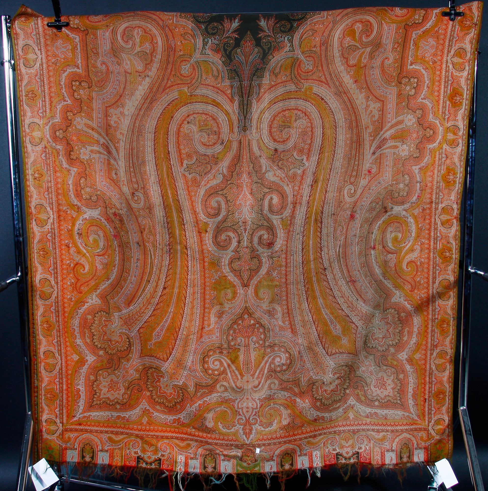 PAISLEYSJAL, 150 x 310.