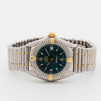 BREITLING, Callistino, armbandsur, 27 mm,