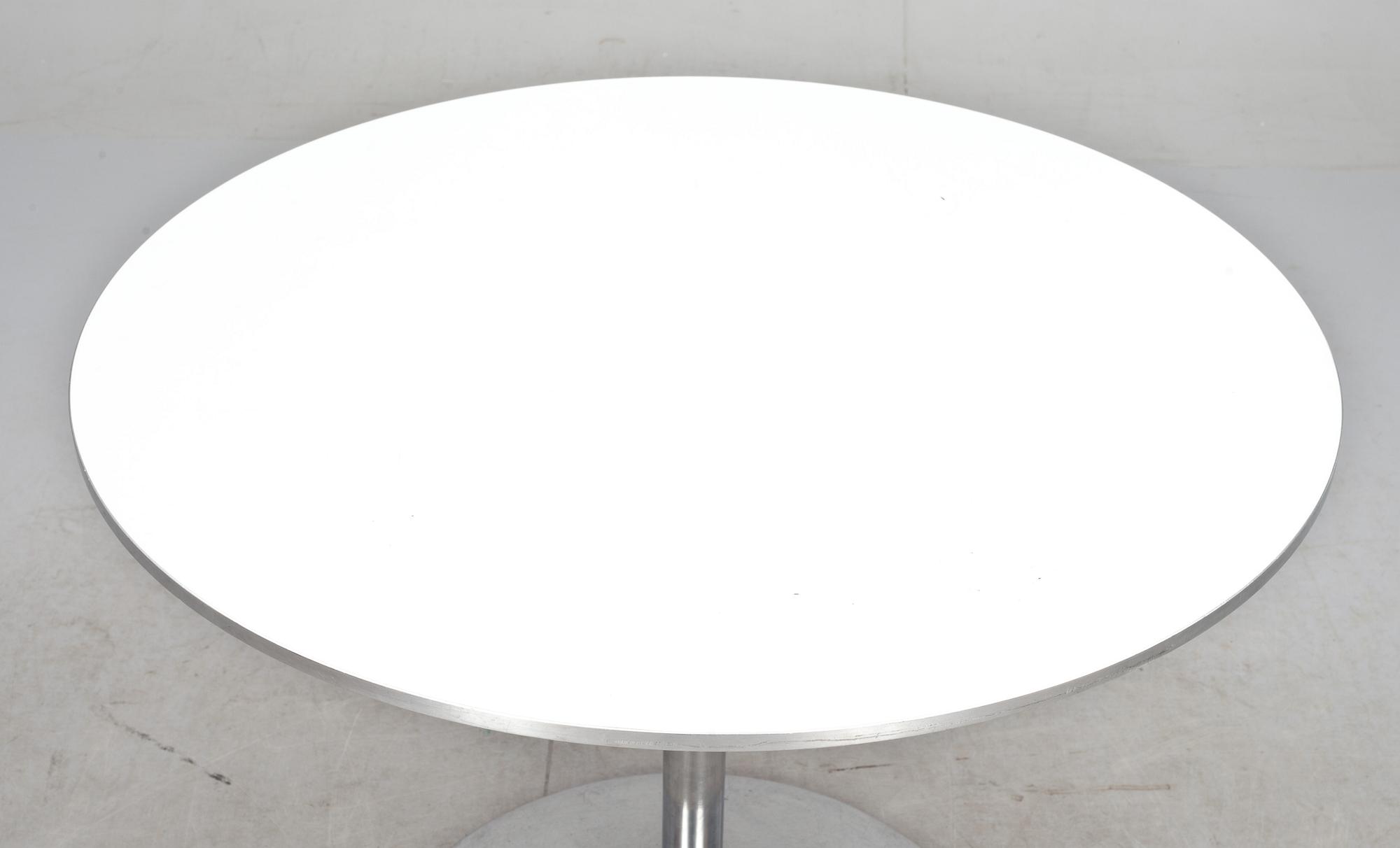 BORD, Verner Panton, Fritz Hansen.