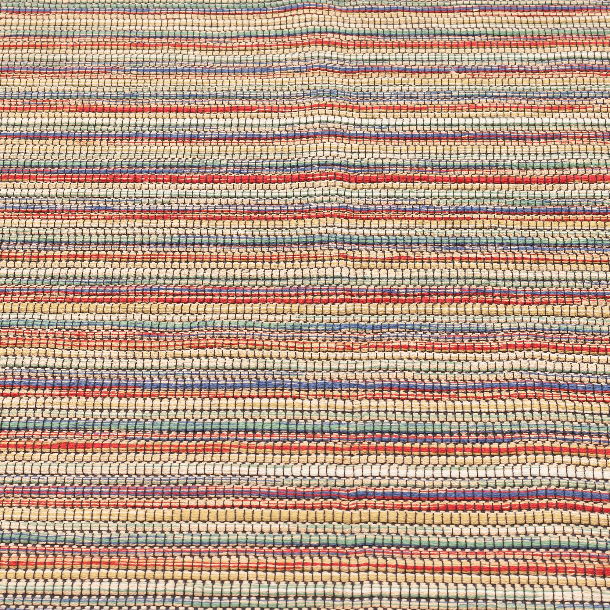 MATTA, slätvävd, ca 228 x 163 cm, Design: Missoni.