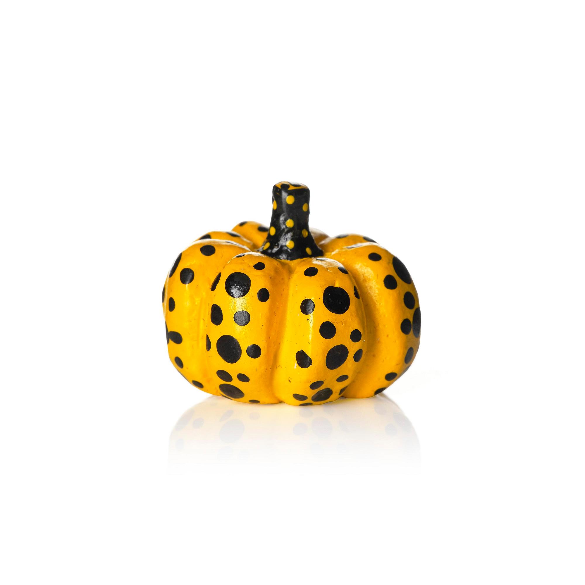 Yayoi Kusama, "Pumpkin".