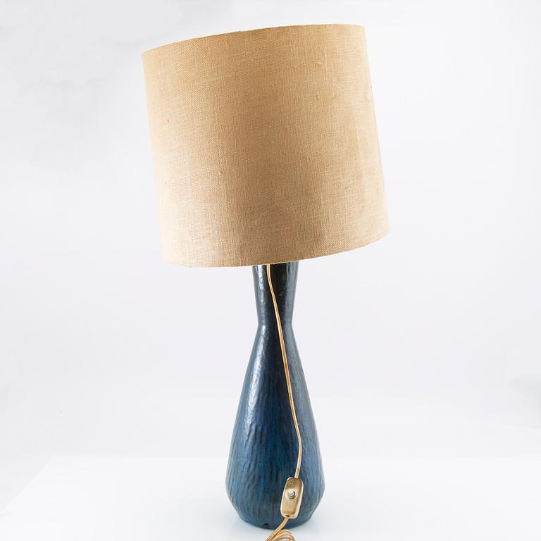 Gunnar Nylund, Bordslampa, Nymölle Danmark 1960-tal.