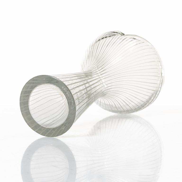 Tapio Wirkkala, a 'Kantarelli' vase, Iittala, Finland.