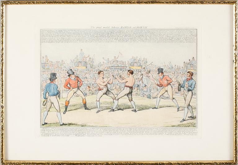 KOPPARSTICK, England, 1800-tal.