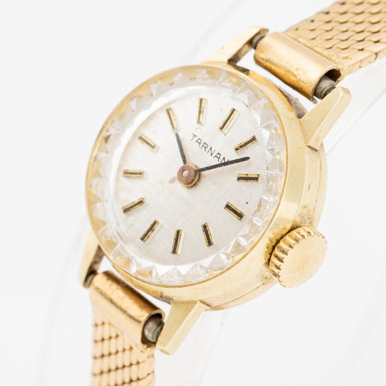 Tärnan, armbandsur, 16,5 mm.