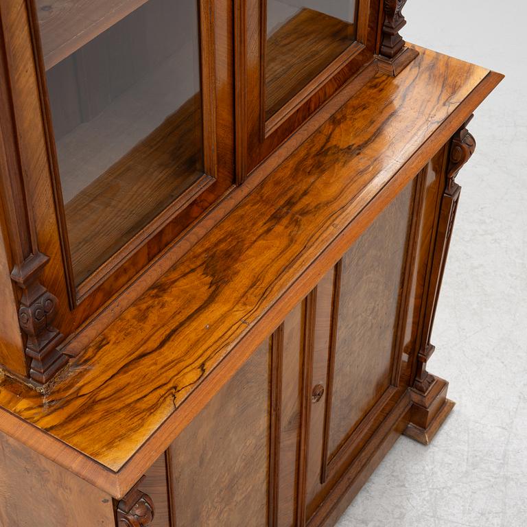 A Neo-Renaissance cabinet, late 19th Century.