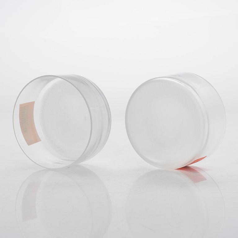 Timo Sarpaneva, skålar, 12 st "Marcel"- serien för Iittala. I produktion 1993 - 1996.