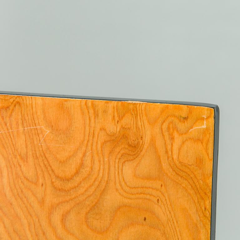 Pierre Cardin, A set of eight chairs marked Pierre Cardin, France. 1980s.