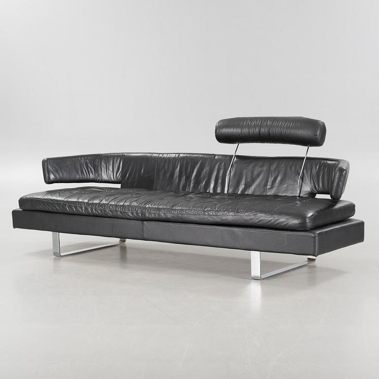 A 21st century sofa by Furninova.