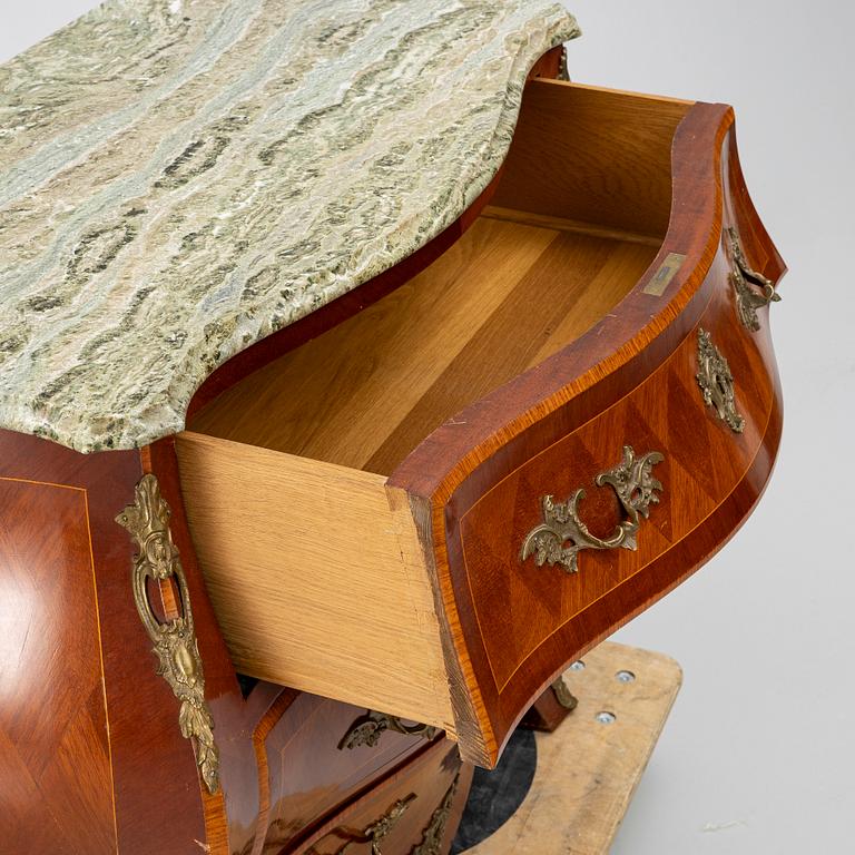 Byrå, rokokostil, 1900-talets mitt.