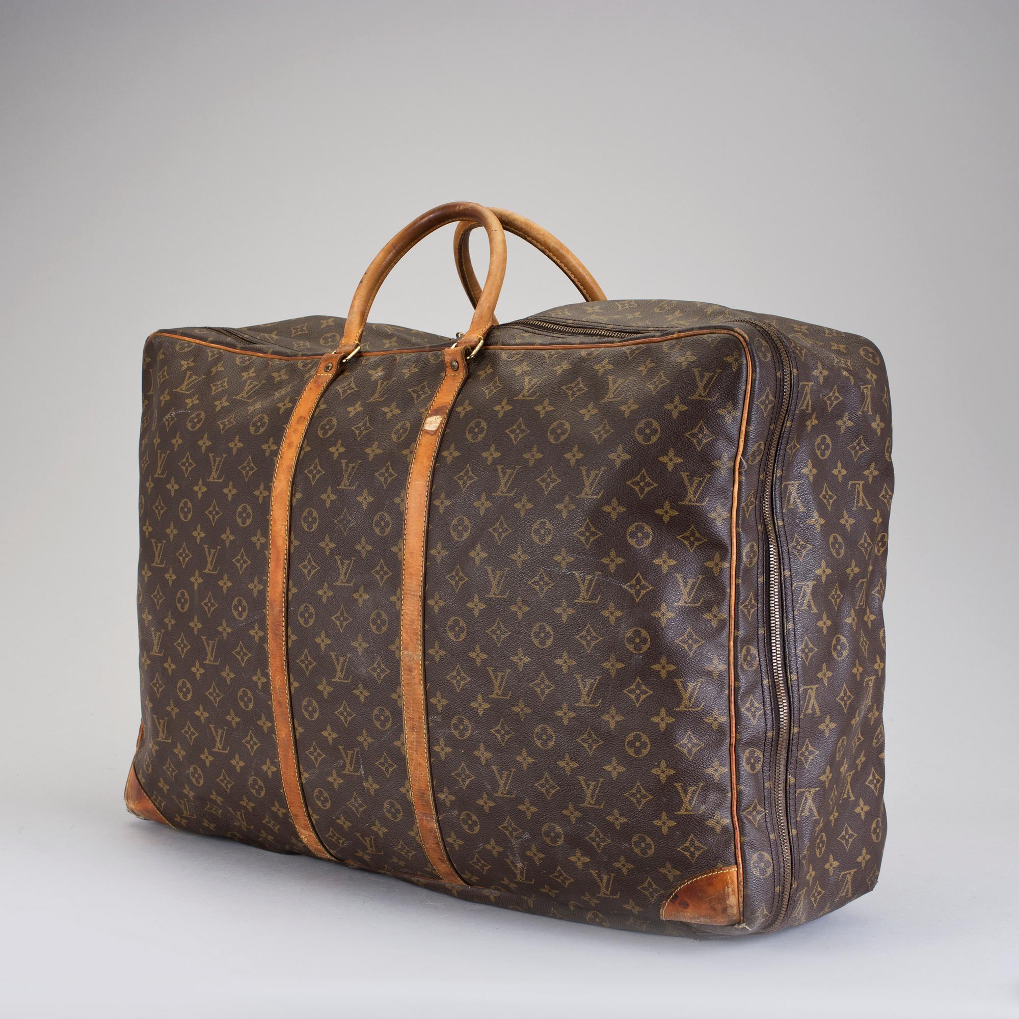 RESVÄSKA, Louis Vuitton.